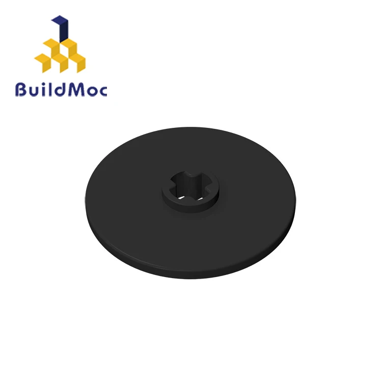 BuildMOC 2723 высокотехнологичный диск 3x3 для строительных блоков детали сделай сам