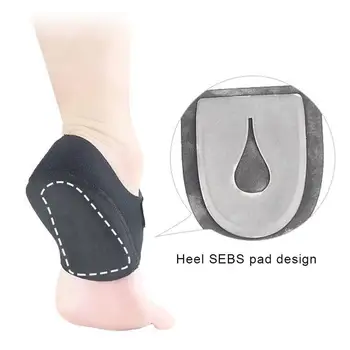 

Plantar Fasciitis Socks For Achilles Tendonitis Calluses Feet Heel Cracked Relief Spurs Pads Cushion Pain Pad Care Foot Ins S7Y2
