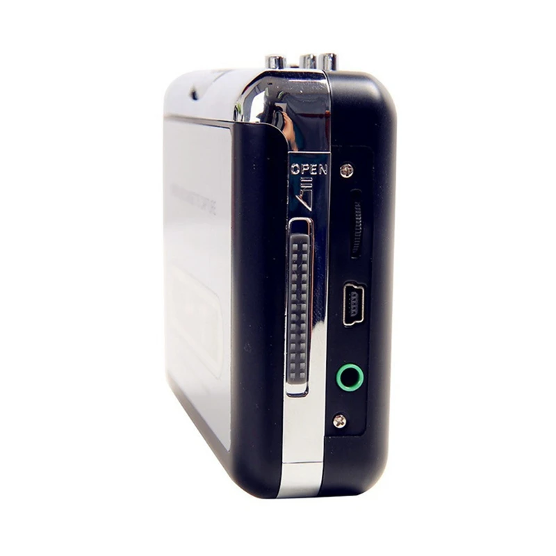 Cena Oryginalne oryginalne Ezcap 218 taśmy do komputera stare kasety do MP3 konwerter formatów rejestrator audio przechwytywania może być Walkman odtwarzacz muzyczny
