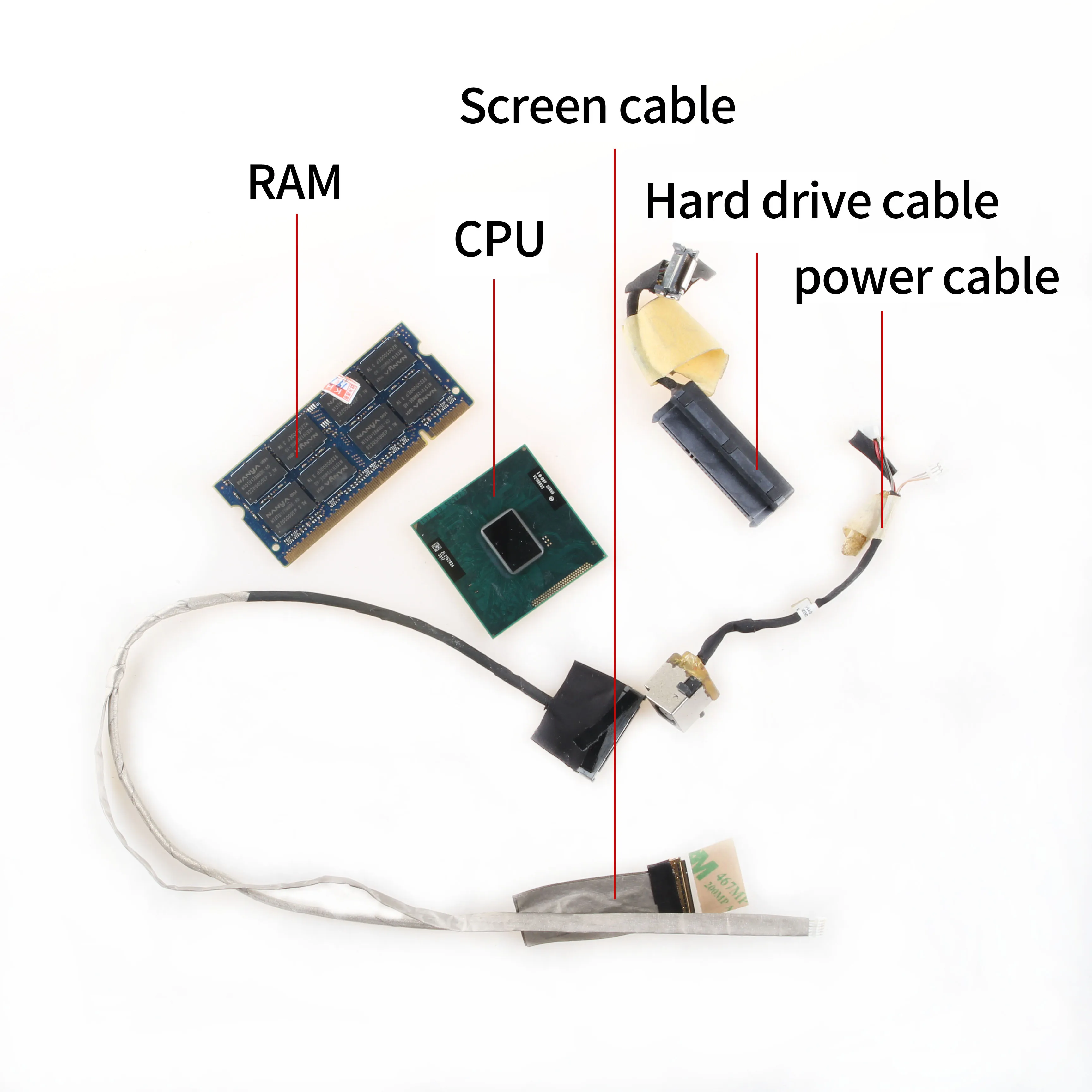 Cheap Placa-mãe para notebook