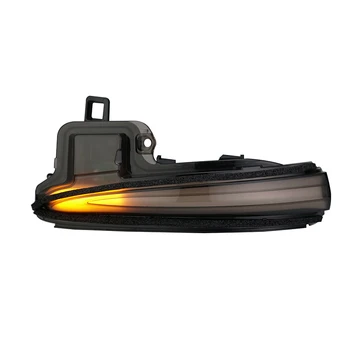 

For RAV4 Highlander 2013-2018 Side Wing Mirror LED Dynamic Turn Signal Light