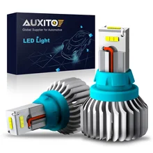 2x Canbus W16W T15 żarówki LED brak błędu OBC dodatkowa lampa LED 921 912 wolne od błędów żarówki LED CSP samochód światło cofania Xenon biały DC12V