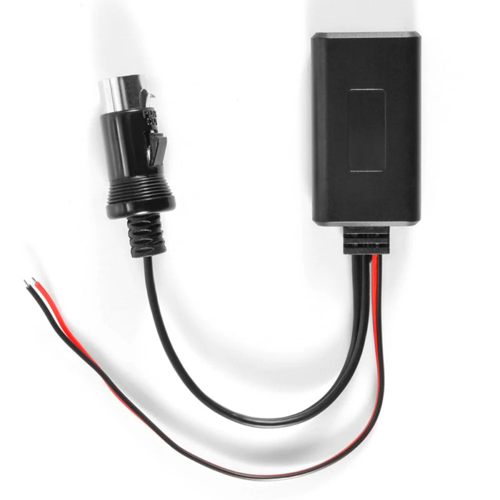 1x12 V черный аудио кабель для Kenwood 13-pin компакт-дисков хост Беспроводной Bluetooth Разъем