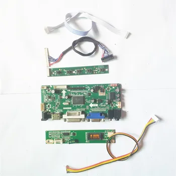 

For LP154WX4-TLA6/TLA8 VGA HDMI DVI LCD monitor panel LVDS 30Pin CCFL 1280*800 15.4" M.NT68676 display controller drive card Kit