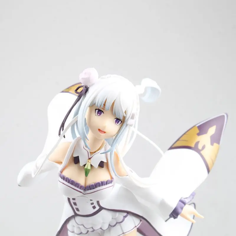 Re: Zero-start of a Different World Life Amelia Seikatsu косплей парик 1/7 в коробке Garage Kit