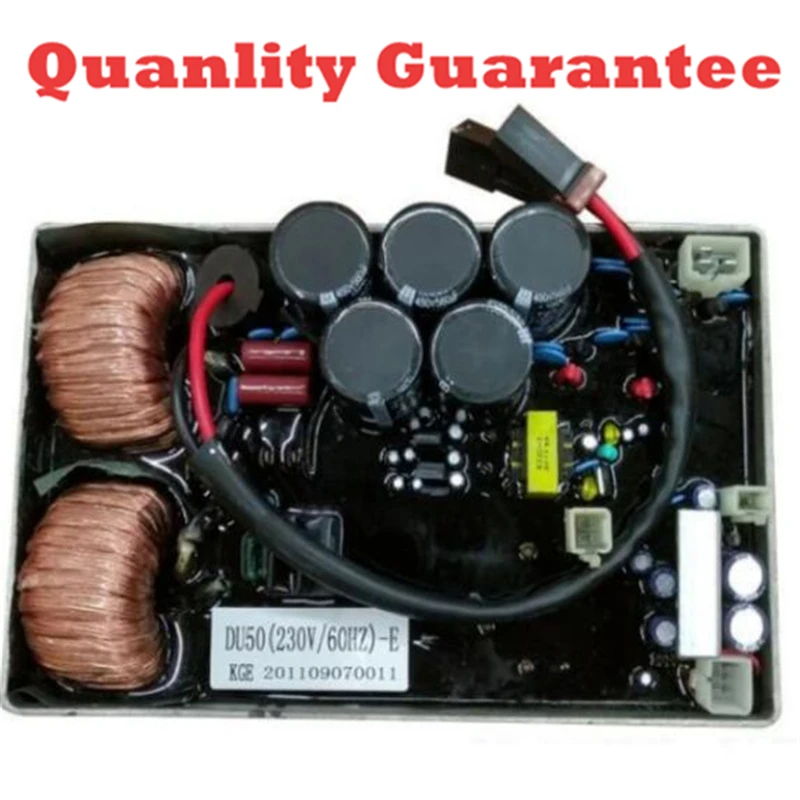 6 Kw Generatore Digitale Raccordi Ig6000 Inverter Modulo Unità Di Du50 Di Tensione Di Regolazione Scheda Principale