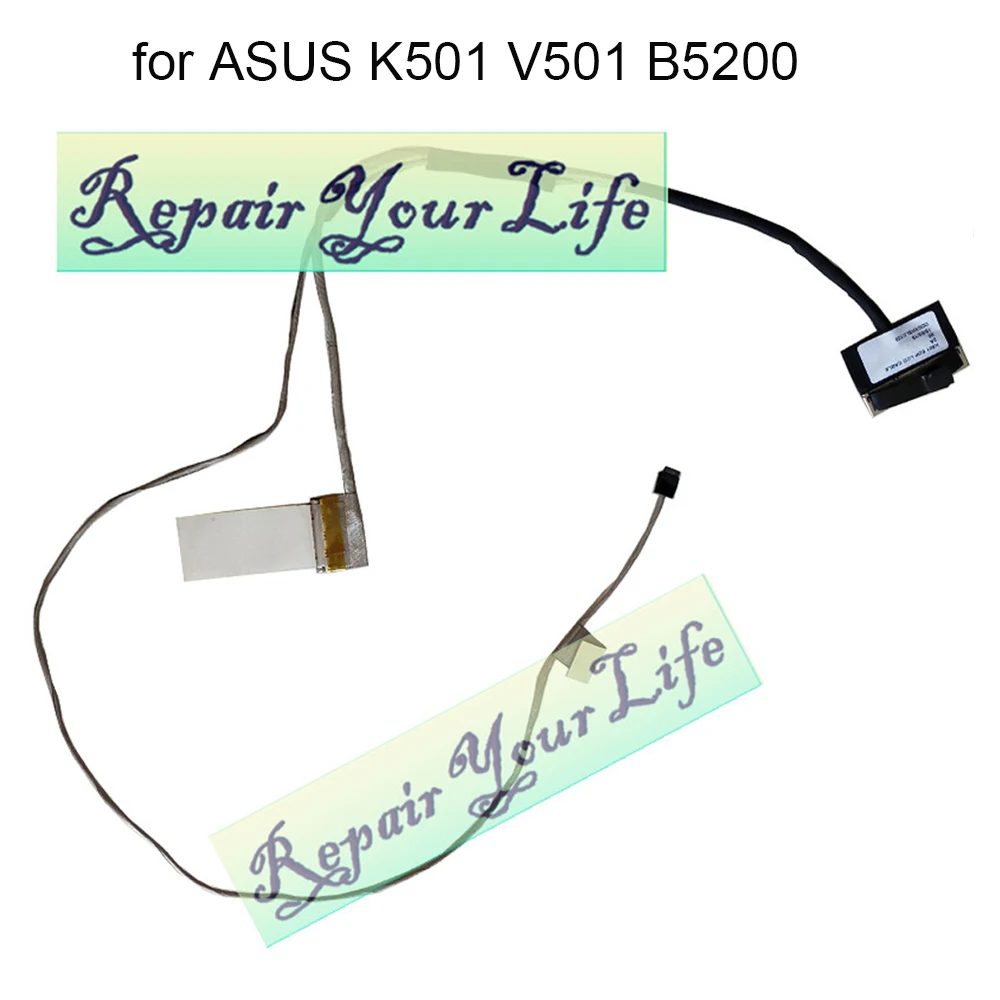 Câble Vidéo LVDS Pour ASUS N501J N501JW N501JM – Réf. 14005-01540900 DD0BK5LC011 – Neuf