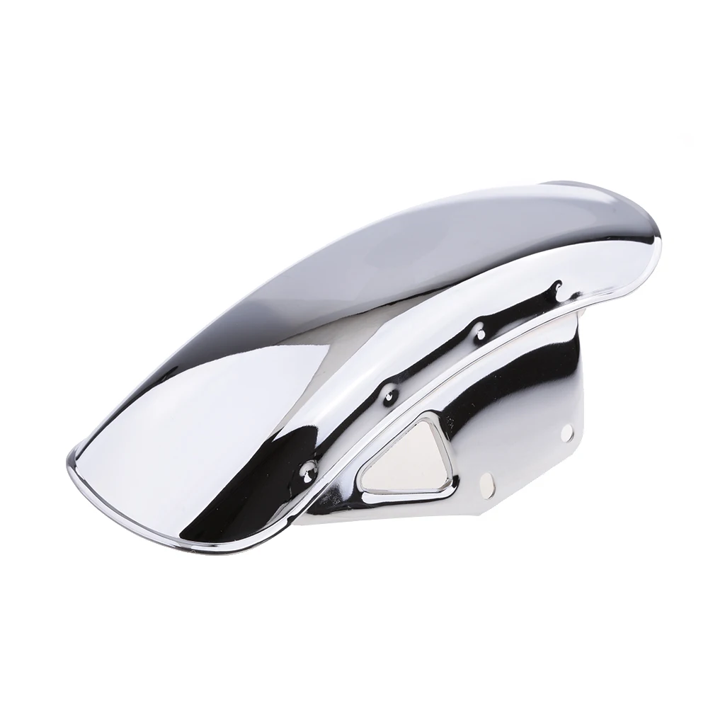 Stainless Steel Front Mudguard  Mud Guards For Suzuki GN125 GN250