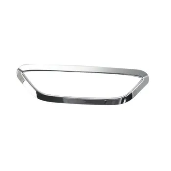

Chrome Rear Stop Brake Light Lamp Cover Trim Frame Auto Accessories Decoration for Toyota CHR 2018