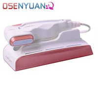 2020 popular HIFU Ultrasonicfacial Machine Portable  facial spa high frequency galvanic equipment Import Skin Moisture Lift
