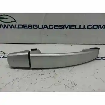 

HANDLE OUTER REAR RIGHT OPEL ZAFIRA B