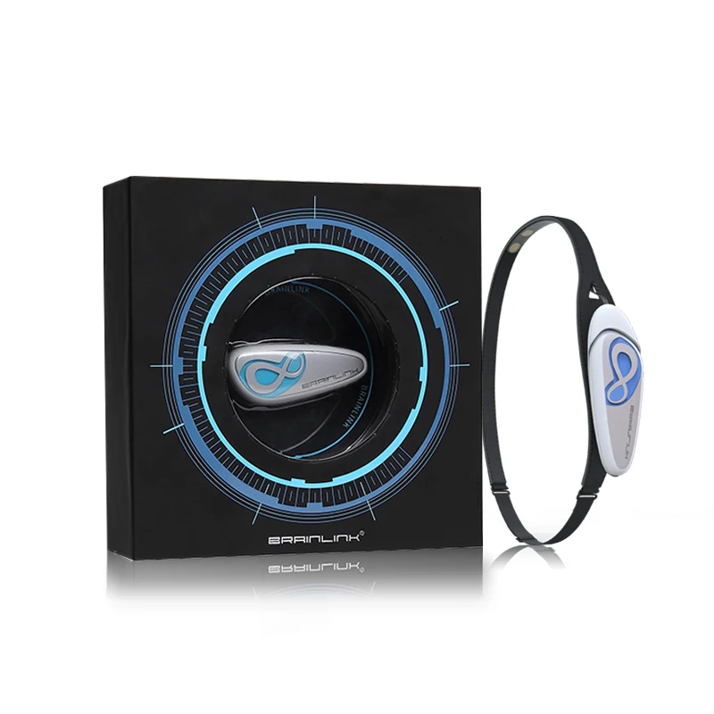

EEG Detector Mind Control Headband EEG Biofeedback Lie Detector Smart Product 4-14 Years Attention Focus Training Toy