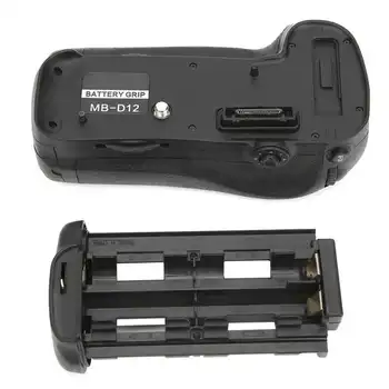 

EIRMAI Digital Camera Battery Grip Handle Plastic Fit for Nikon D800/D800E SLR Cameras Battery Grip for Nikon