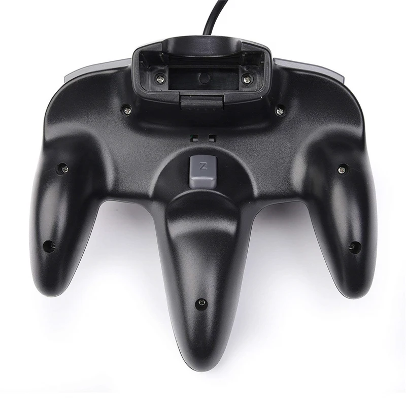 Проводной USB геймпад джойстик для N64 Классический игровой контроллер Джойстик для Windows PC Mac управление