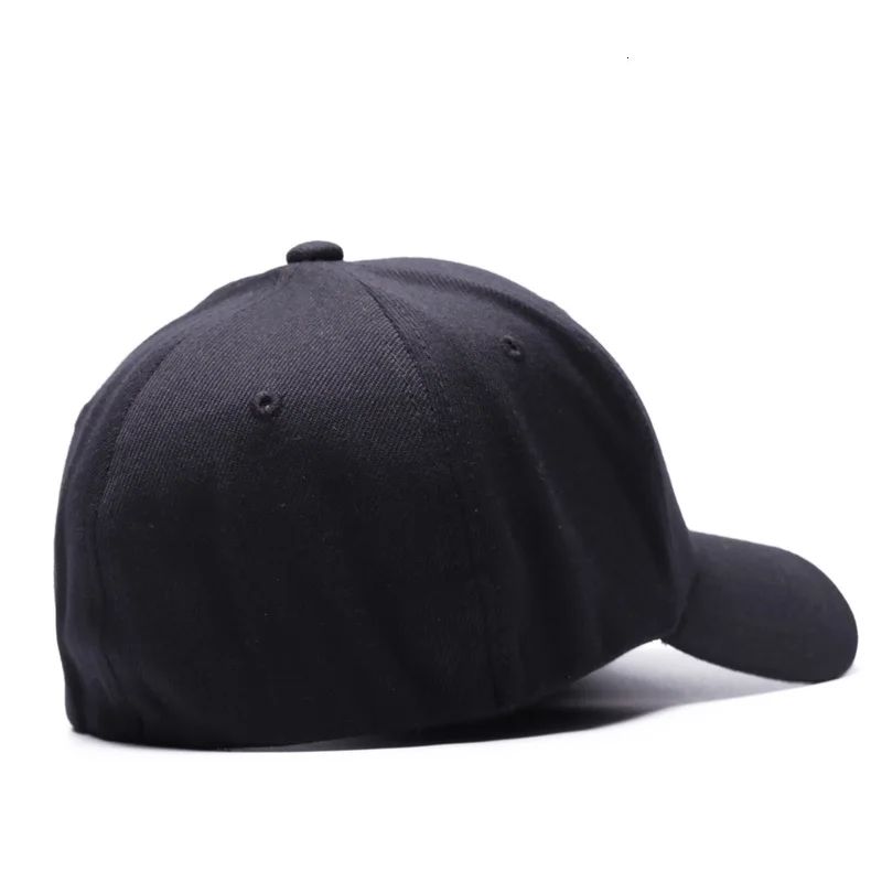 closed baseball caps