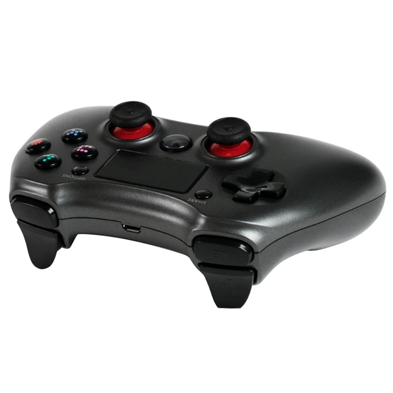 ABKK-USB проводной контроллер для PS4 контроллер джойстика Проводной USB геймпад для Playstation 4 Dualshock PC PS3 Android tv Box игры Joy