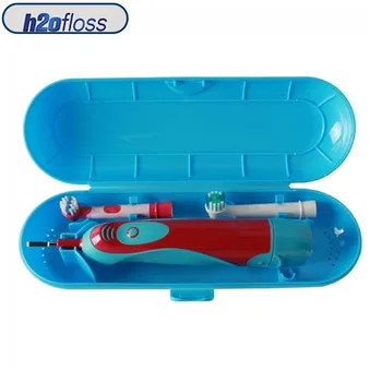 

Hot Sell 1PC Portable Toothbrush Holder Bathroom Accessories Electric Toothbrush Case Holder Travel Storage Box