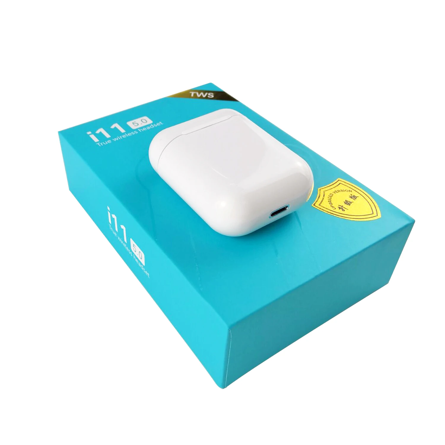 

i11 tws Wireless Bluetooth Earphones Headphones Touch Control Wireless Earbuds Headset with Charge Case For HUAWEI XIAOMI iPhone