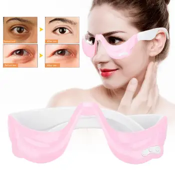 

USB Electric Eyesight Protection Hot Compress Relieve Fatigue Eye Patch Eye Massager insomnia improving
