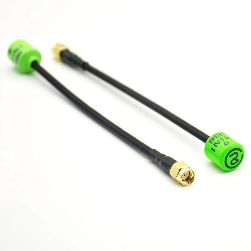 5.8G Lollipop 5 RHCP Antenna High Gain 2.8Dbi FPV Transmitter/Receiver SMA/RP-SMA/MMCX/UFL for RC Racing Drone Part 4