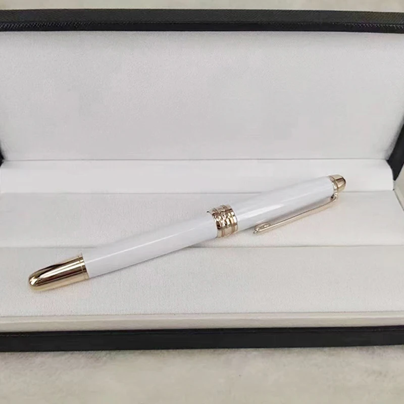 

Fountain Pen Classic Series Writing Pen School Stationery Office Signature Ink Pen Moonman with Gift Box Korean Stationery