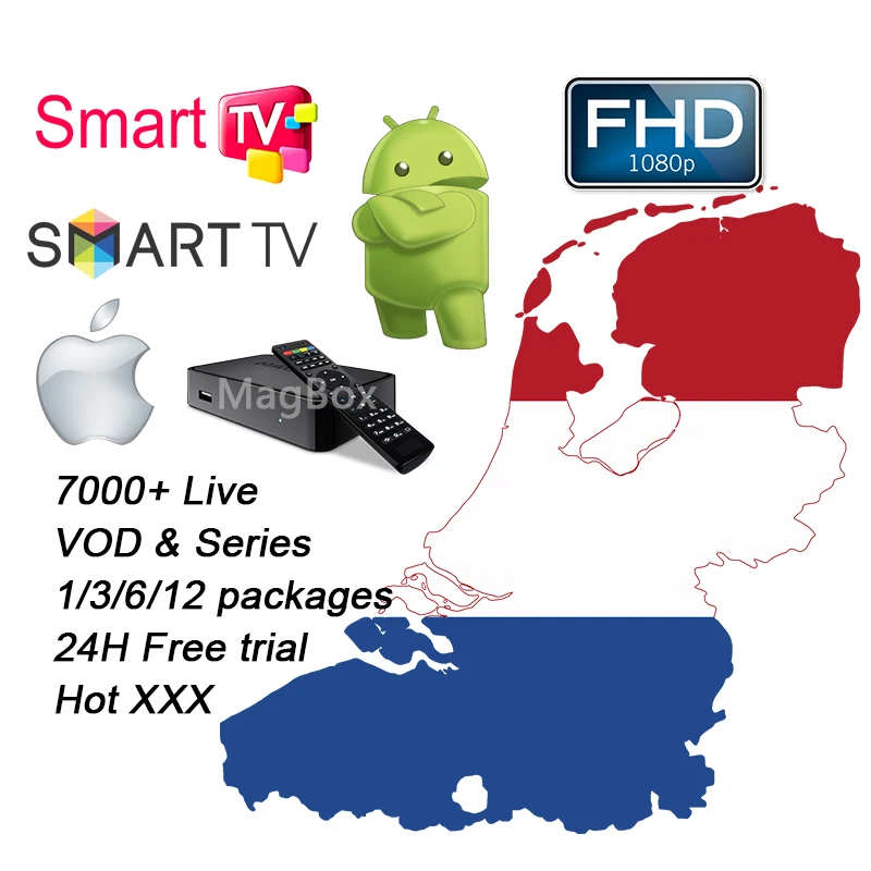 

World Best stable UK Italy Netherlands 4K FHD Live Sports IPTV m3u subscription Germany France Spain hot xxx Android tv box