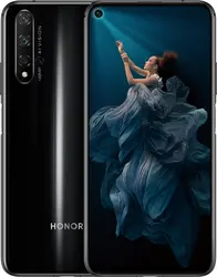 Huawei Honor 20 128 Гб Две Sim-карты черный