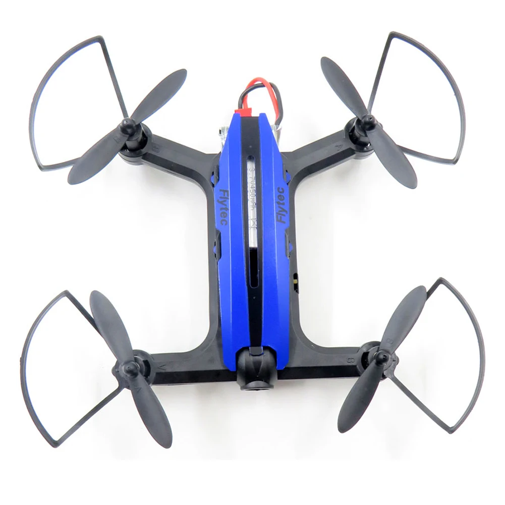 Flytec T18 Wifi FPV мини Дрон RC гоночный Квадрокоптер 720P видео