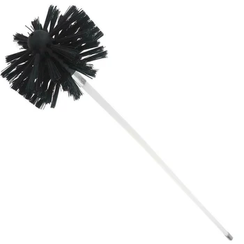

Durable Replaceable 9 Rods Easy To Use Rust Proof Synthetic Ball Cleaning Brush Set Detachable No Lint Chimneys Professional