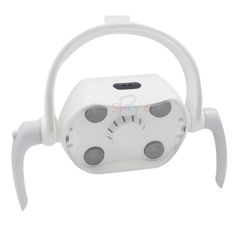 

1set New Dental Operating LED Oral Light Lamp Dental Unit Chair Sensor Brightness Light Type Oral Light dental instruments tool