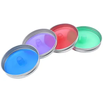 

4Pcs Waterless Food Grade Silicone Fermentation Airlocks Lids Fermenting Covers Kit Bands For Wide Mason Jars Sealing Leak Proof