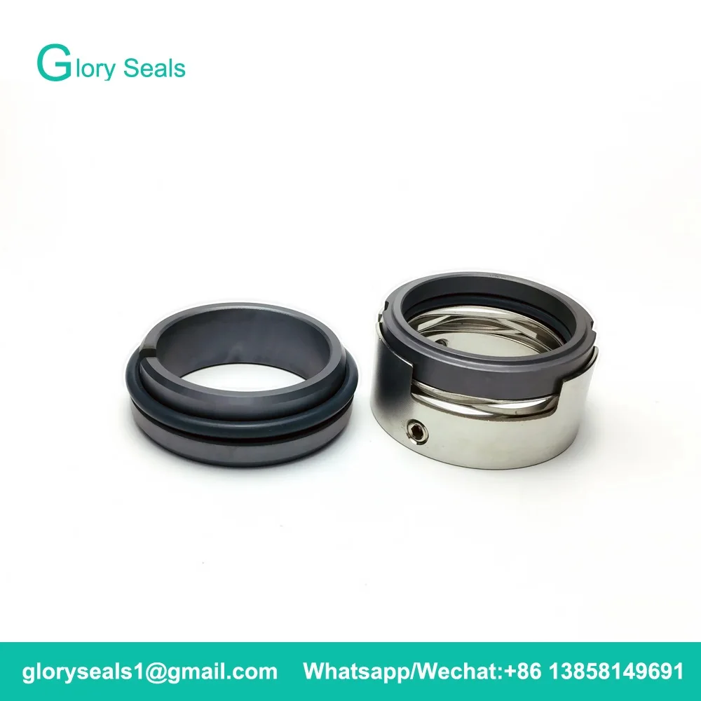 M7N-30 M7N-30/G9 Mechanical Seals M7N Shaft Size 30mm With G9 Seat For Water Pump (Material:SIC/SIC/VIT)