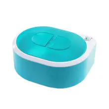 Нагреватель горячего воска электрическая машина классические цвета и простой прочный дизайн ручной Эпилятор ноги парафин мини спа воск машина