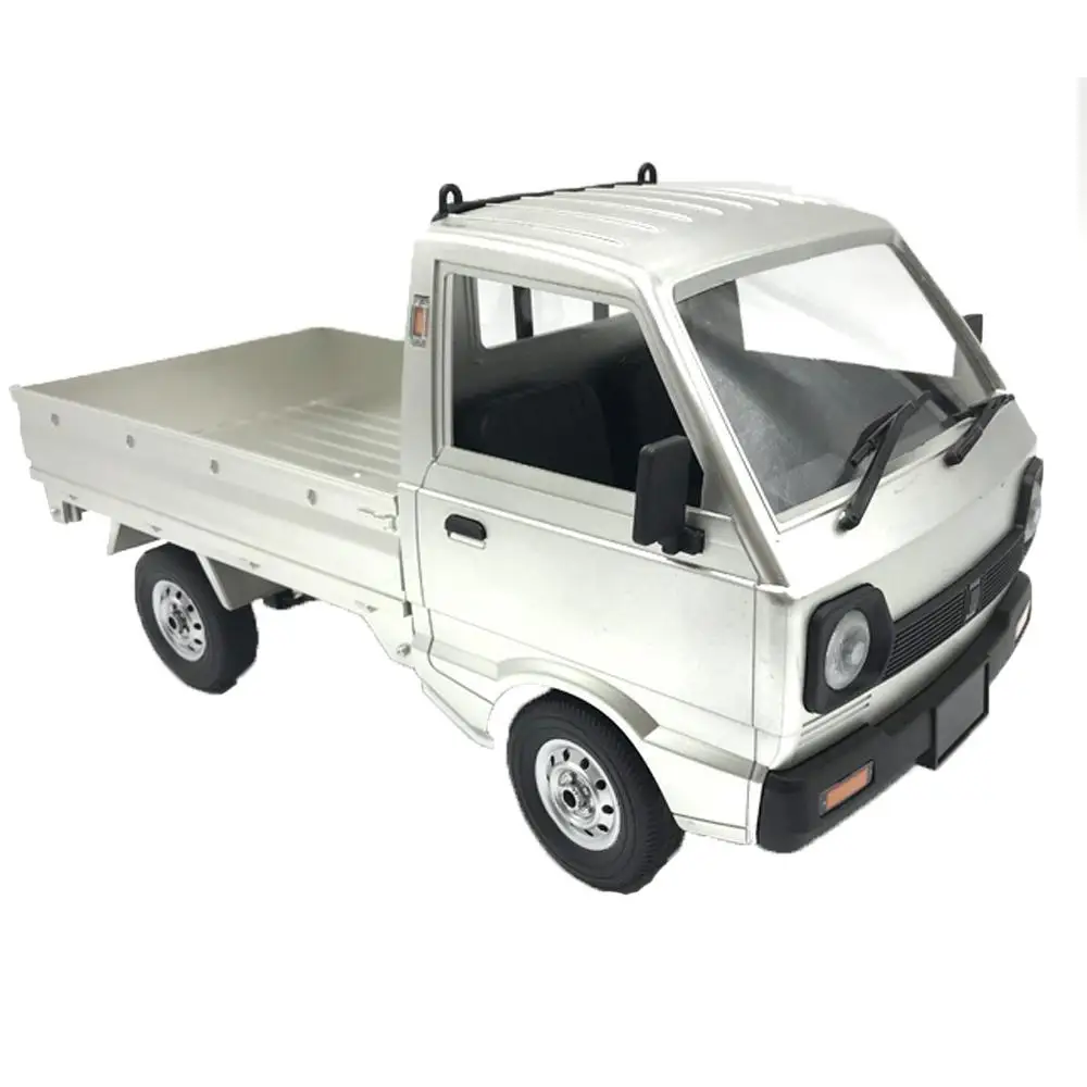 WPL D12 1/10 2.4G 2WD Truck Crawler Off Road RC Car Vehicle Models Toy remote control car rc truck kids toys boys