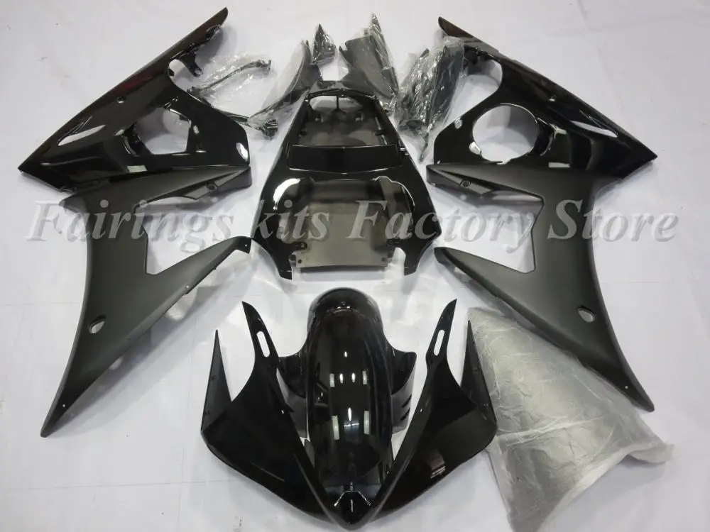 4 подарки Новый ABS мотоцикл обтекатель комплект подходит для Yamaha YZF-R6 2003 2004 R6 03 04 05