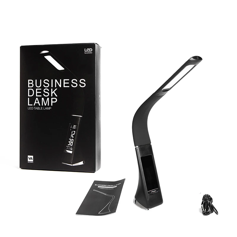 LED calendar table lamp 2