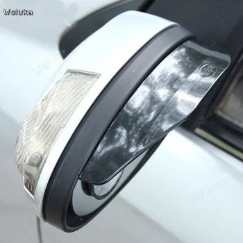 

Car rearview mirror rain eyebrow rain eyebrow visor general purpose thickening car rain cover CD50 Q02