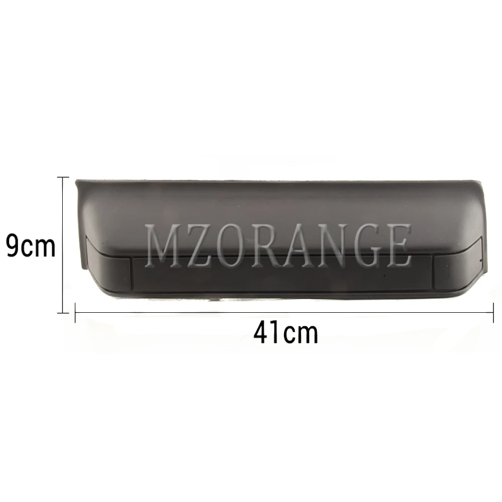 Лампа заднего освещения MZORANGE светильник няя дверь для v32 V33 Mitsubishi Pajero MONTERO 1990 2000