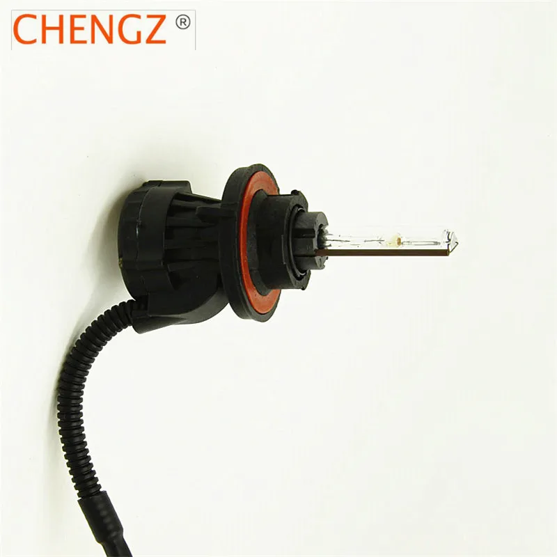 Лидер продаж 10 пар/лот 35W 12V автомобильные ксеноновые лампы H13 3 hi/низкая фары для