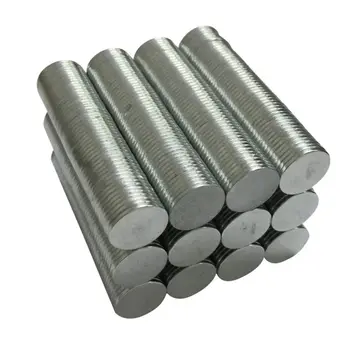 

10/20/50/100Pcs 12x1mm Neodymium Magnet Permanent N35 10mm x 1mm NdFeB Super Strong Powerful Magnetic Magnets Small Round Disc