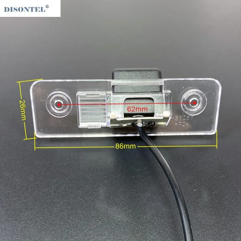Камера заднего вида для автомобиля SONYCCD с ночным видением резервная парковочная