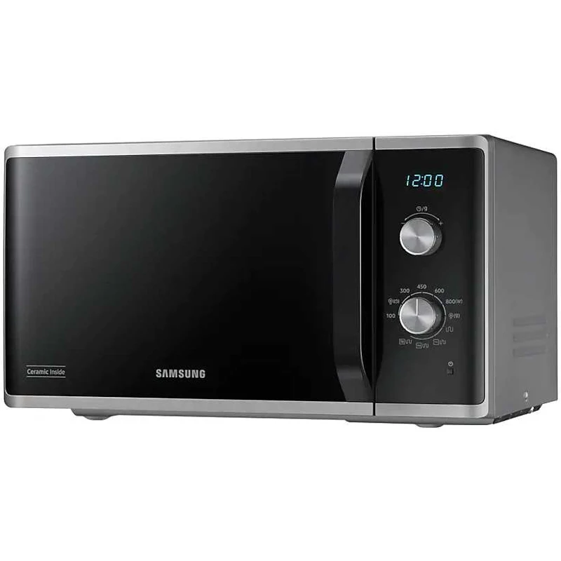 Микроволновая Печь Samsung MG23K3614AS 23л. 800Вт серебристый