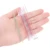 Nail Crystal Stick Double End Nail Art Кутикула Толкатель Remover Педикюр Многоразовый Уход За Ногтями Маникюр Набор Инструментов 25/50/100 шт.