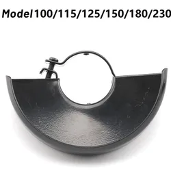 Protecteur de roue pour meuleuse d'angle, pièces pour outils électriques en métal pour Dewalt/Milwaukee/Bosch/Makita, 150/180/230 