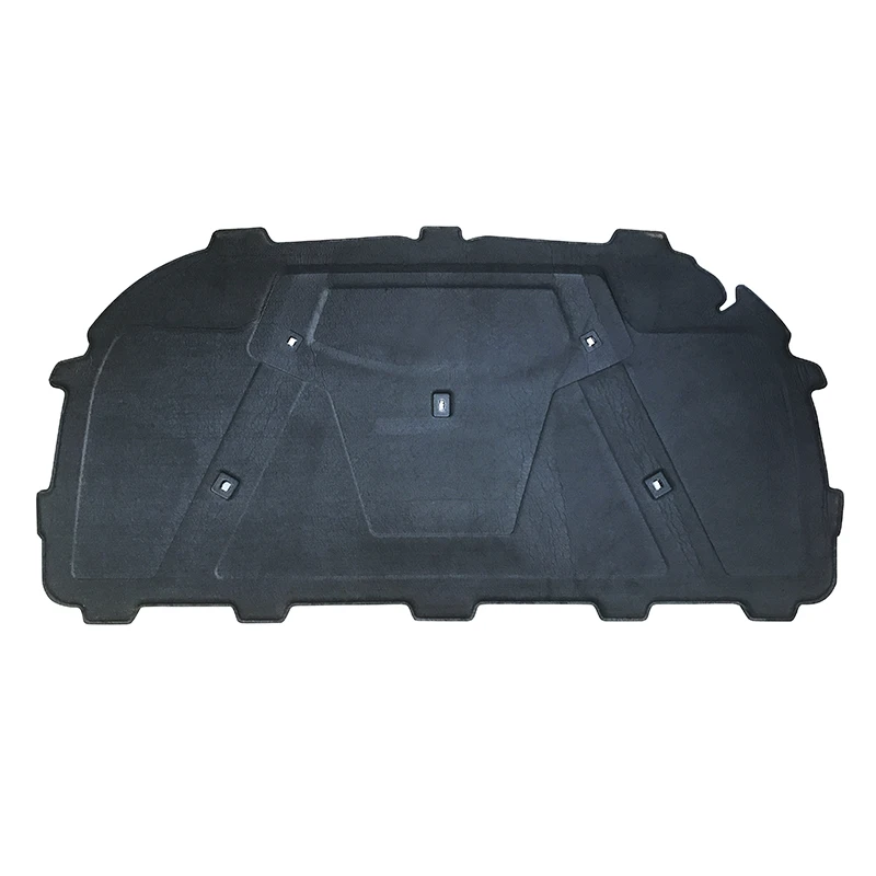 8T0863825 для Audi A4 B8 2009-2016 изоляция капота двигателя хлопковая 8T0 863 825 | Автомобили и