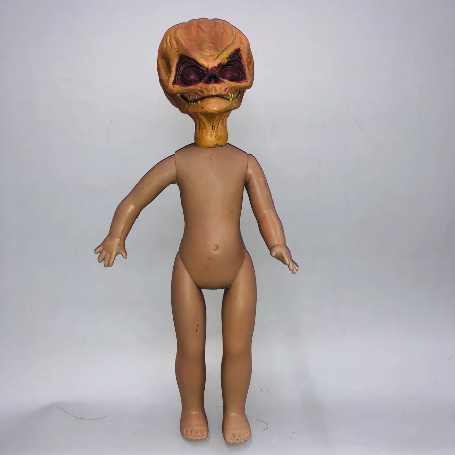 new 26cm Scary chucky doll Toys Horror Movies Child's Play Bride of Chucky Horror Doll toy - Цвет: X