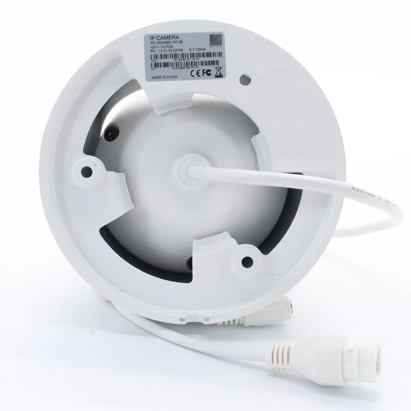 Dahua-IPC-HDW5831R-ZE-8MP-IP-camera-2-7-12mm-motorized-lens-IR-Eyeball-poe-h OEM 2