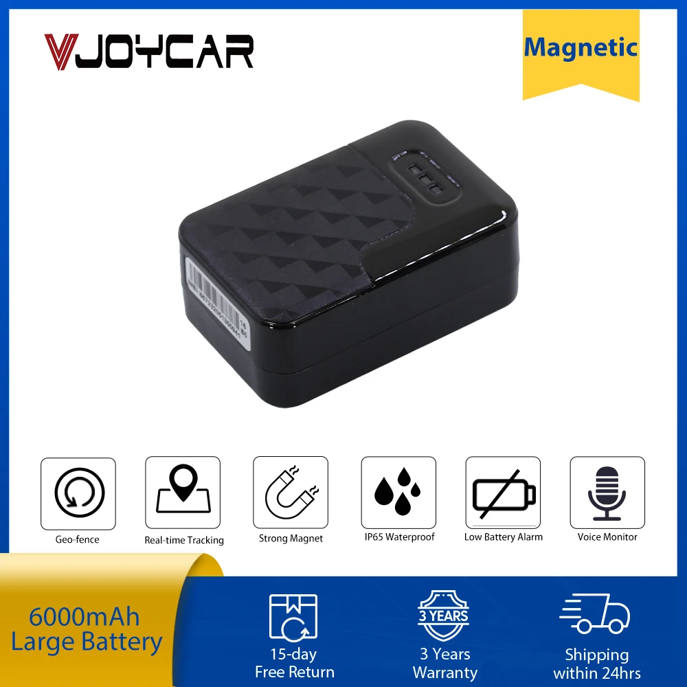 Wireless Car GPS Tracker Super Magnet Vehicle GPRS GSM Locator Device 60  Days Standby Real Time Online App Tracking PK T12SE|best gps tracker|gps  trackergsm gps tracker - AliExpress