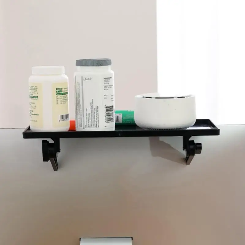 Estante multifunción ajustable para pantalla de TV, estante de