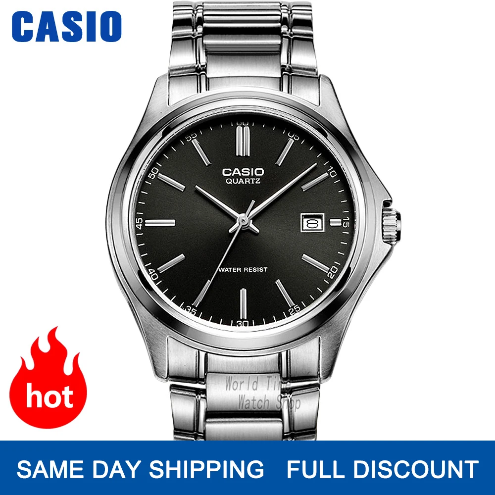 casio wrist watches for mens with price